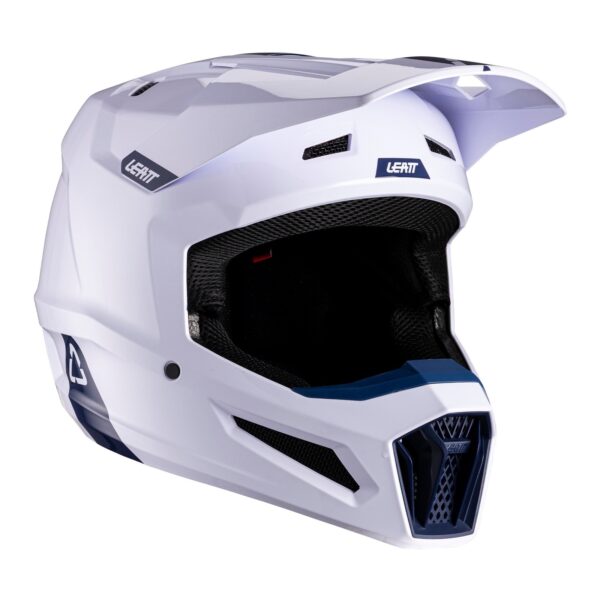 Leatt 2.5 Helmet - White