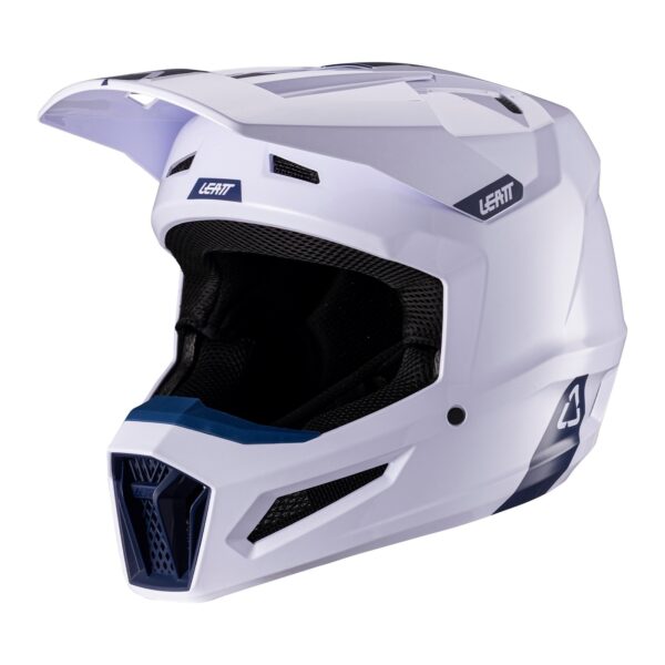 Leatt 2.5 Helmet - White