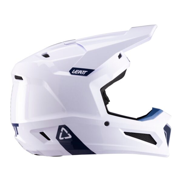 Leatt 2.5 Helmet - White