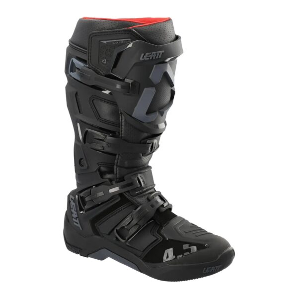 Leatt 4.5 Boot - Black (US6 / UK5 / EU39 / CM25)