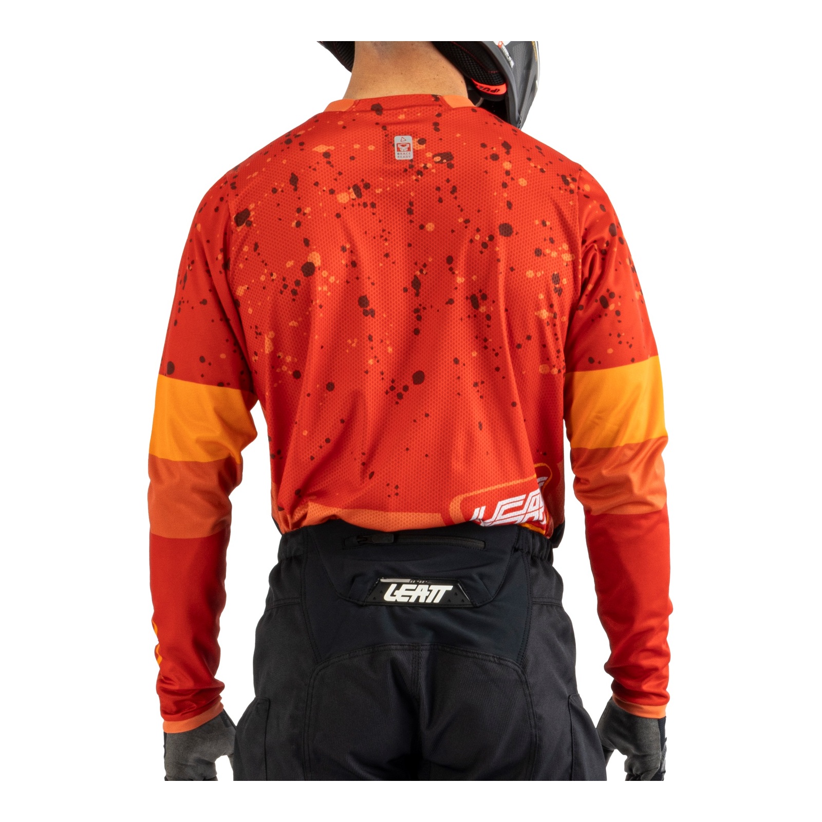Leatt 4.5 Enduro Jersey - Burn (M/US40/EU50)