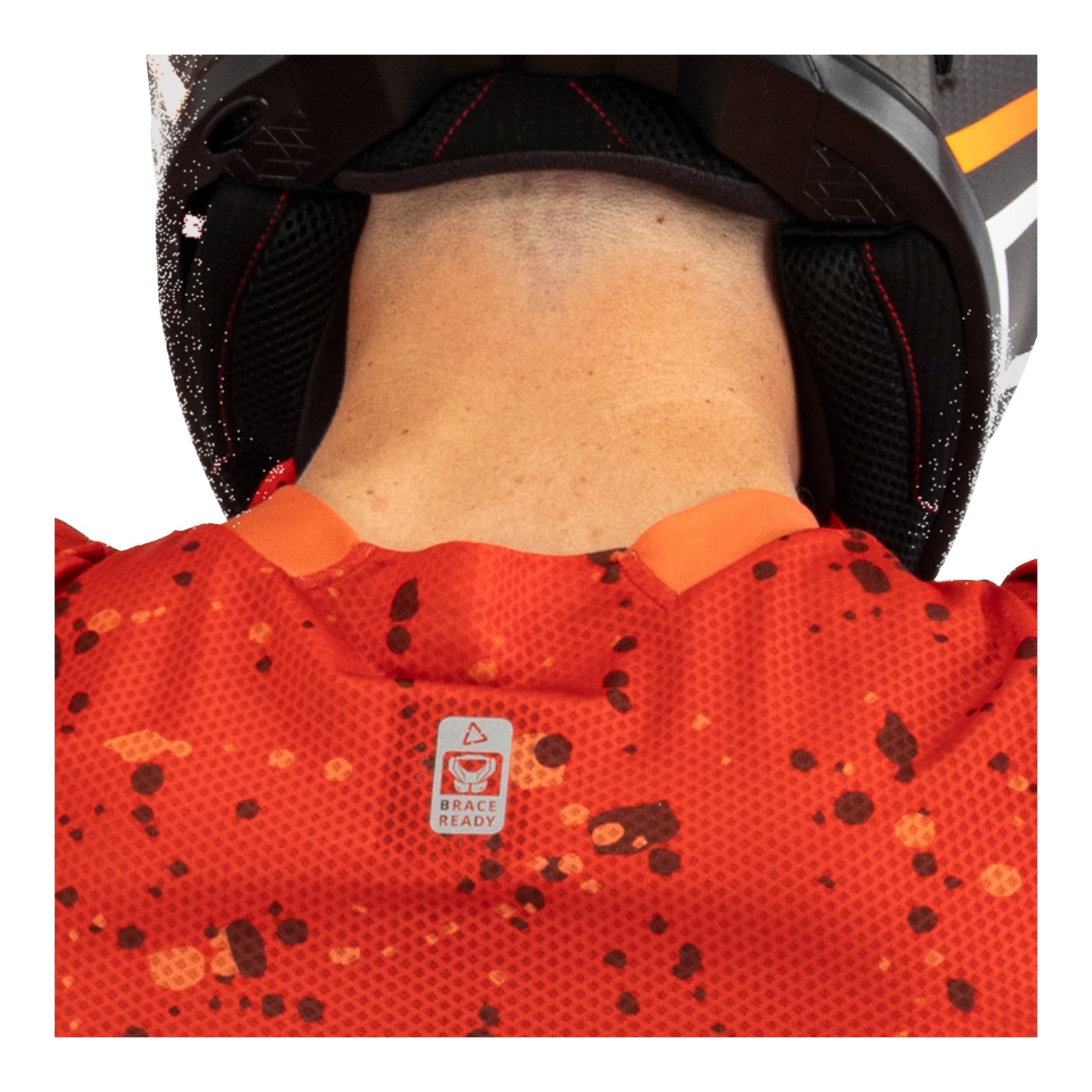 Leatt 4.5 Enduro Jersey - Burn (M/US40/EU50)