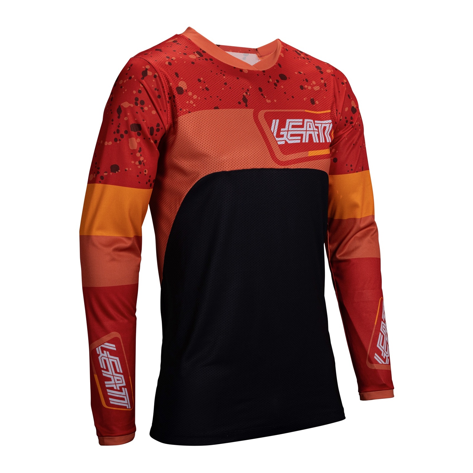 Leatt 4.5 Enduro Jersey - Burn (M/US40/EU50)