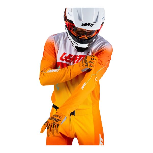 Leatt 5.5 UltraWeld Jersey - Orange (XL/US44/EU54)