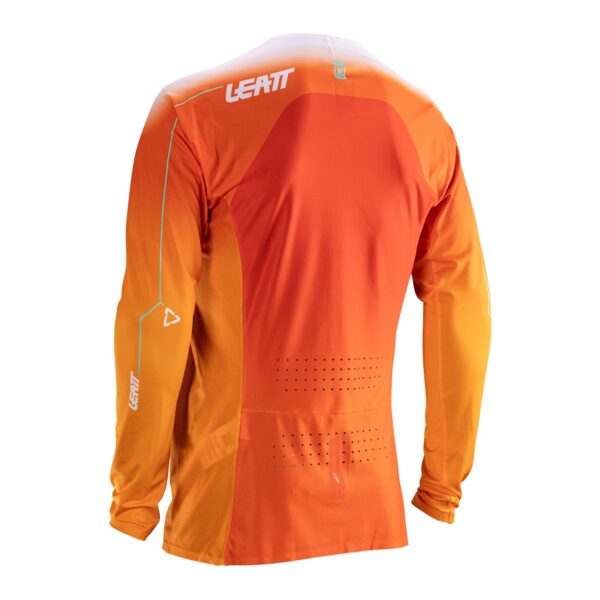 Leatt 5.5 UltraWeld Jersey - Orange (XL/US44/EU54)