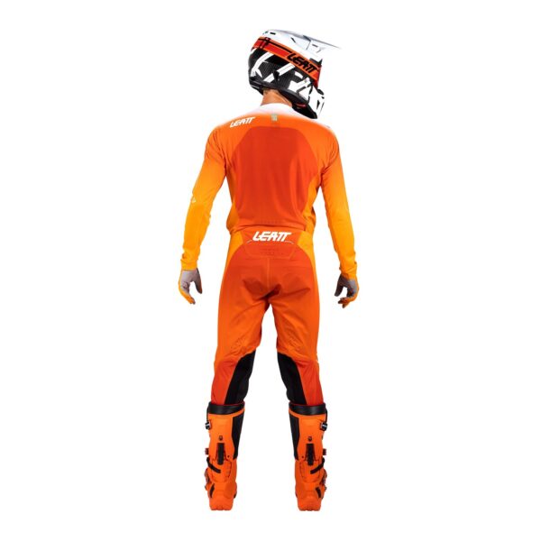 Leatt 5.5 I.K.S Pant - Orange
