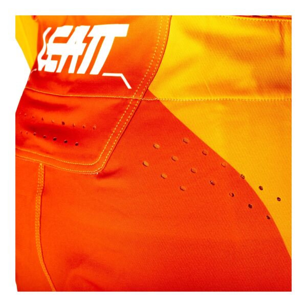Leatt 5.5 I.K.S Pant - Orange