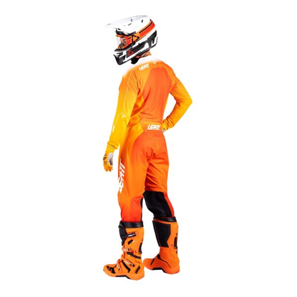 Leatt 5.5 I.K.S Pant - Orange