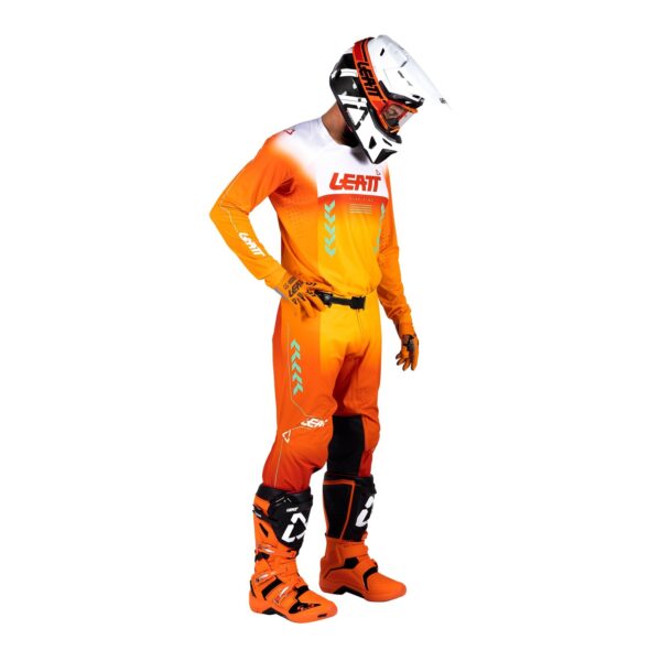 Leatt 5.5 I.K.S Pant - Orange