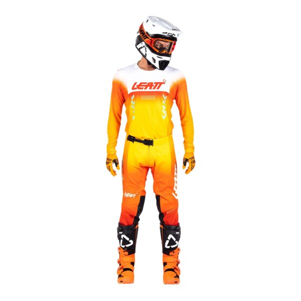 Leatt 5.5 I.K.S Pant - Orange