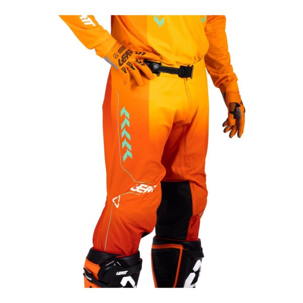 Leatt 5.5 I.K.S Pant - Orange