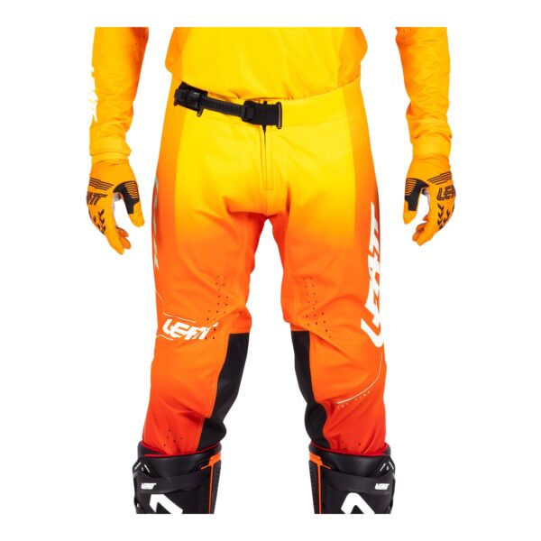 Leatt 5.5 I.K.S Pant - Orange