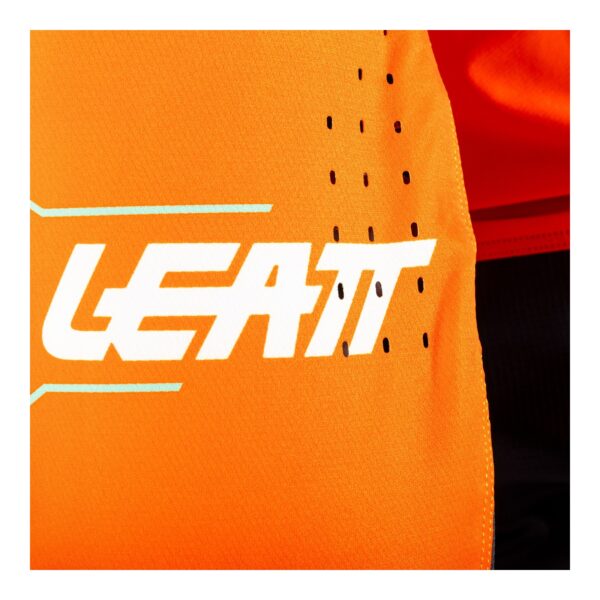 Leatt 5.5 I.K.S Pant - Orange