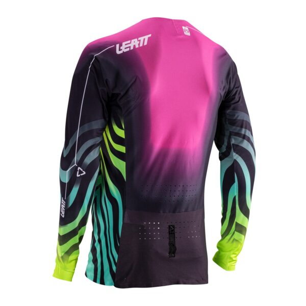 Leatt 5.5 UltraWeld Jersey - Tiger Pink (2XL/US46/EU56)