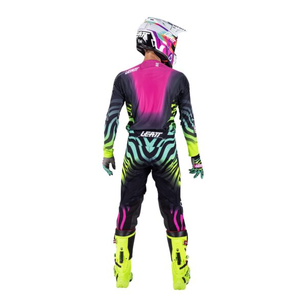 Leatt 5.5 I.K.S Pant - Tiger Pink