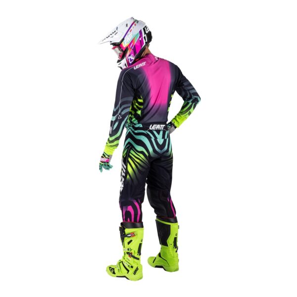 Leatt 5.5 I.K.S Pant - Tiger Pink