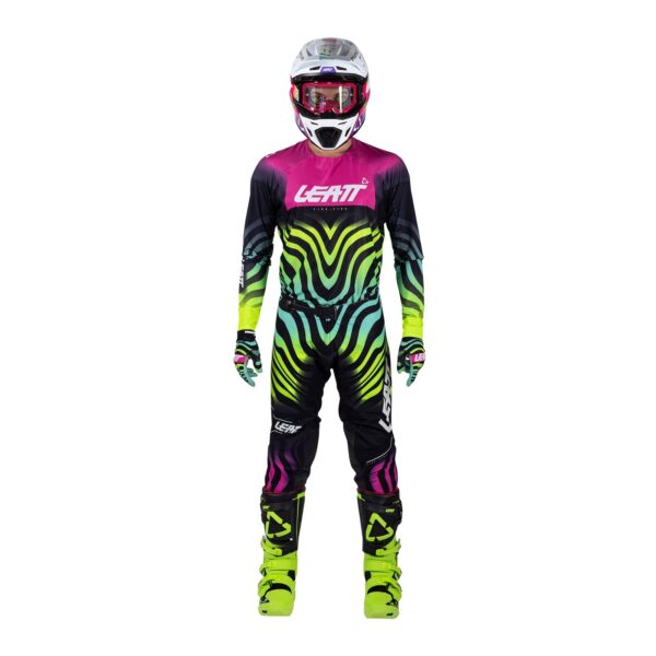 Leatt 5.5 I.K.S Pant - Tiger Pink