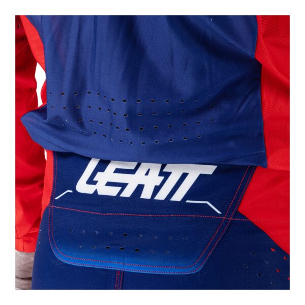 Leatt 5.5 I.K.S Pant - / Red Royal Blue
