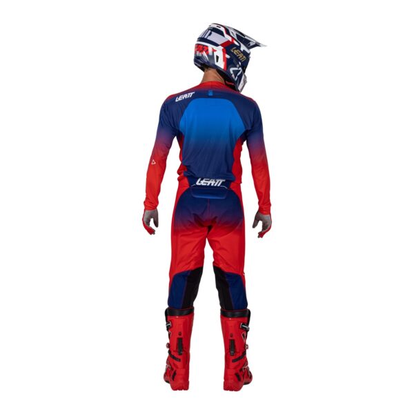 Leatt 5.5 I.K.S Pant - / Red Royal Blue