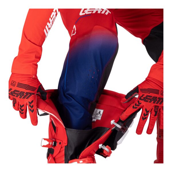 Leatt 5.5 I.K.S Pant - / Red Royal Blue