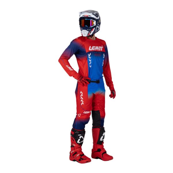 Leatt 5.5 I.K.S Pant - / Red Royal Blue