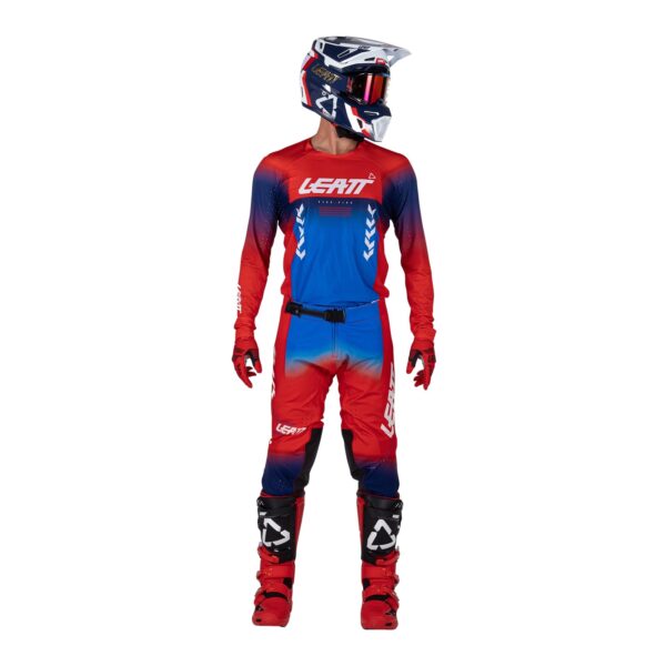 Leatt 5.5 I.K.S Pant - / Red Royal Blue