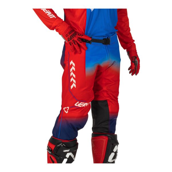 Leatt 5.5 I.K.S Pant - / Red Royal Blue