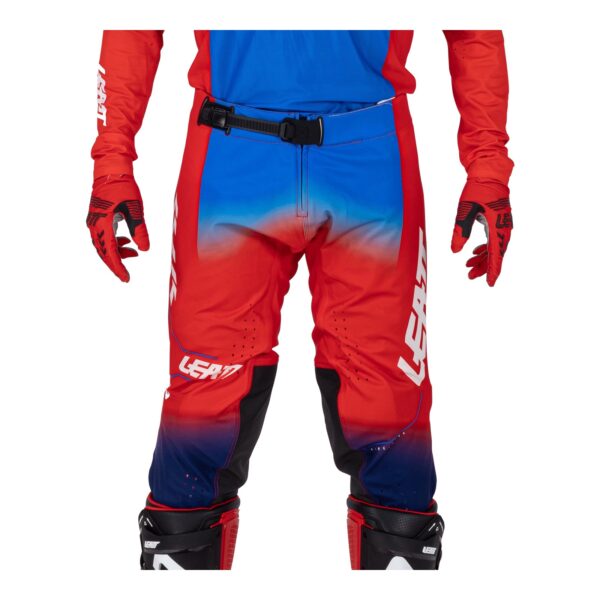 Leatt 5.5 I.K.S Pant - / Red Royal Blue