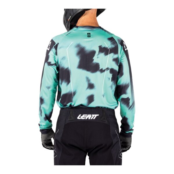 Leatt 4.5 Lite Jersey - Teal (2XL/US46/EU56)