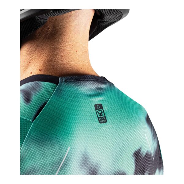 Leatt 4.5 Lite Jersey - Teal (2XL/US46/EU56)