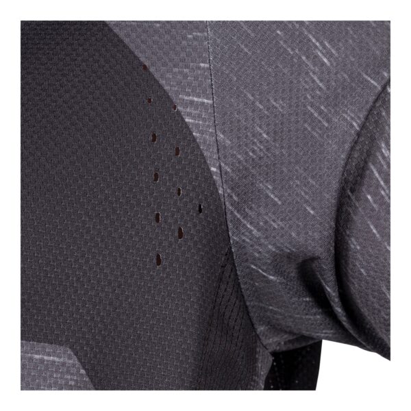 Leatt 4.5 Lite Jersey - Stealth Black / Grey (2XL/US46/EU56)