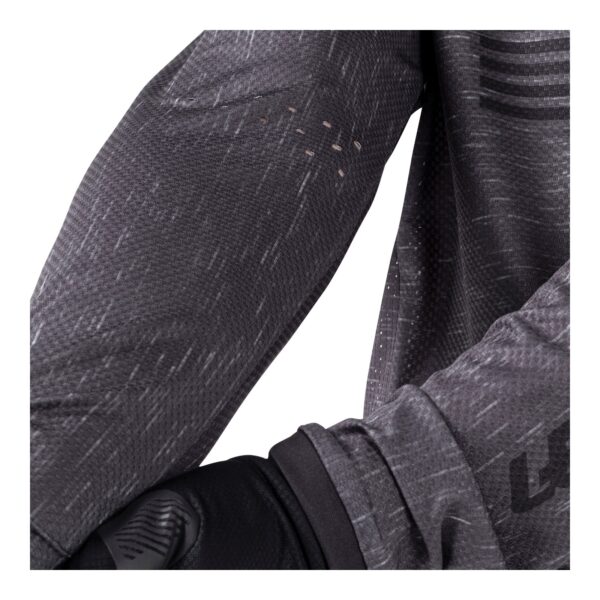 Leatt 4.5 Lite Jersey - Stealth Black / Grey (2XL/US46/EU56)