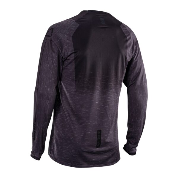 Leatt 4.5 Lite Jersey - Stealth Black / Grey (2XL/US46/EU56)