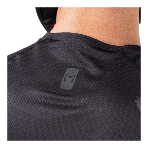 Leatt 4.5 Lite Jersey - Stealth Black / Grey (2XL/US46/EU56)