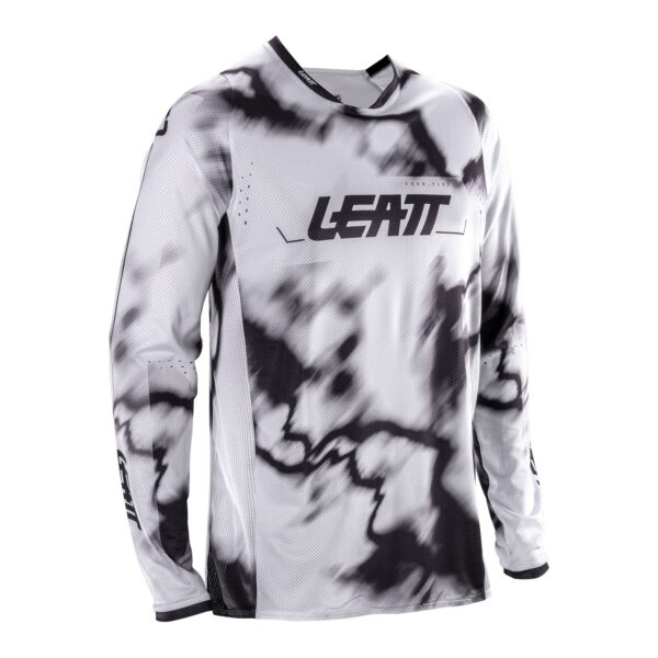 Leatt 4.5 Lite Jersey - White (S/US38/EU48)