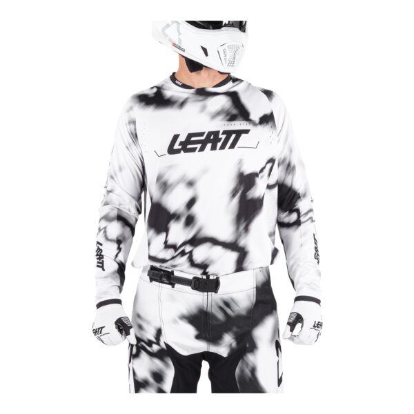 Leatt 4.5 Lite Jersey - White (S/US38/EU48)