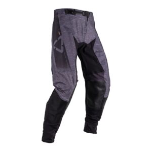 Leatt 4.5 Pant - Stealth / Grey Black