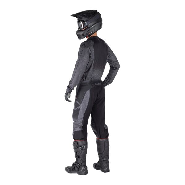 Leatt 4.5 Pant - Stealth / Grey Black