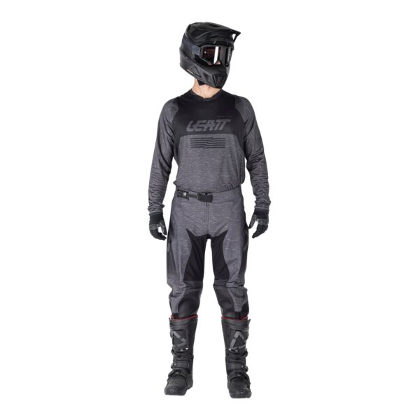 Leatt 4.5 Pant - Stealth / Grey Black