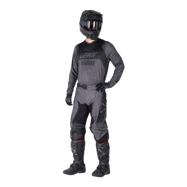 Leatt 4.5 Pant - Stealth / Grey Black