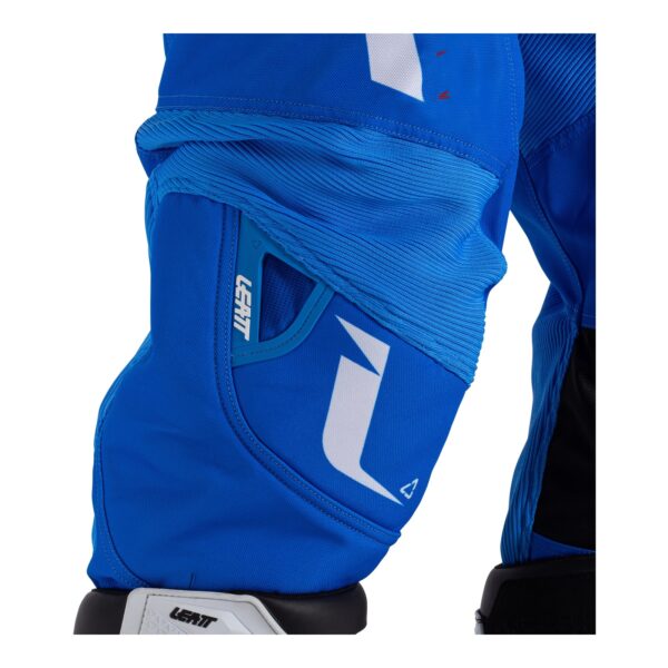 Leatt 3.5 Ride Kit - Blue