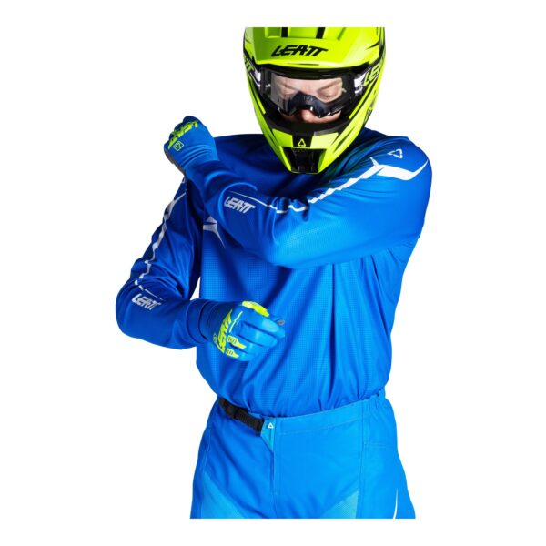 Leatt 3.5 Ride Kit - Blue