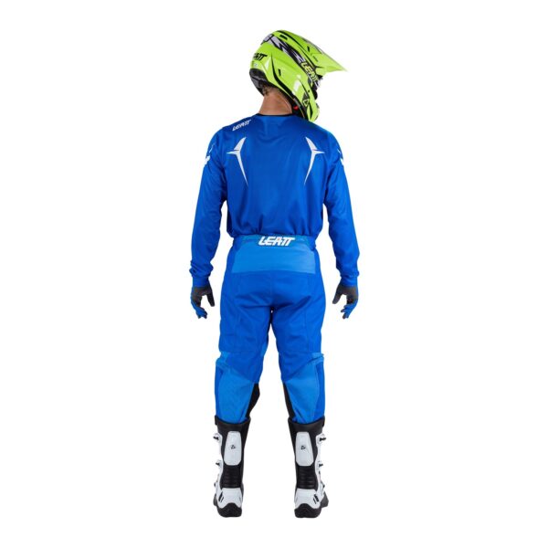 Leatt 3.5 Ride Kit - Blue