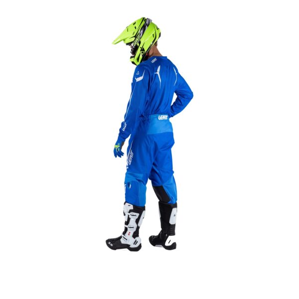 Leatt 3.5 Ride Kit - Blue