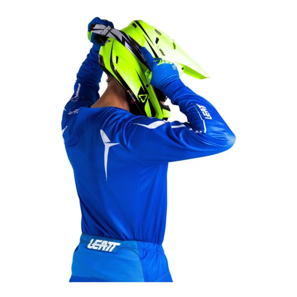 Leatt 3.5 Ride Kit - Blue