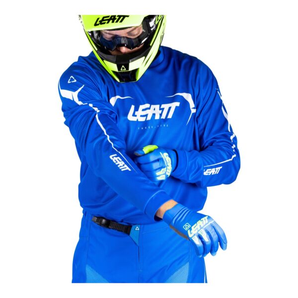Leatt 3.5 Ride Kit - Blue