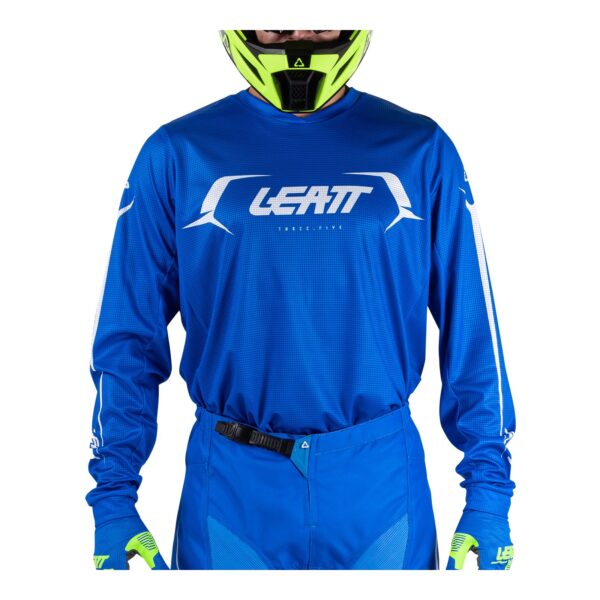 Leatt 3.5 Ride Kit - Blue