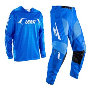 Leatt 3.5 Ride Kit - Blue