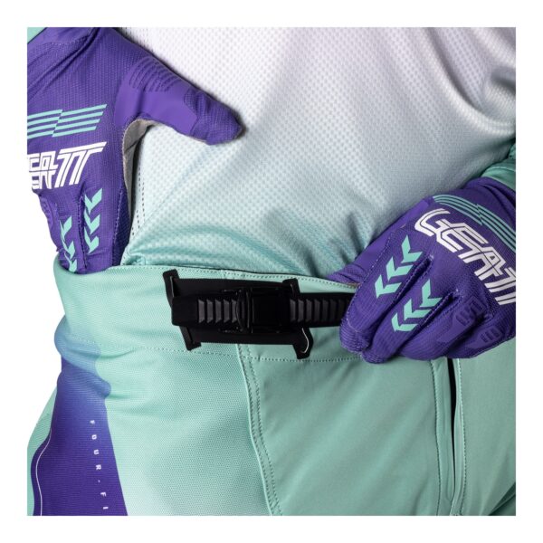 Leatt 4.5 Pant - PURPLE