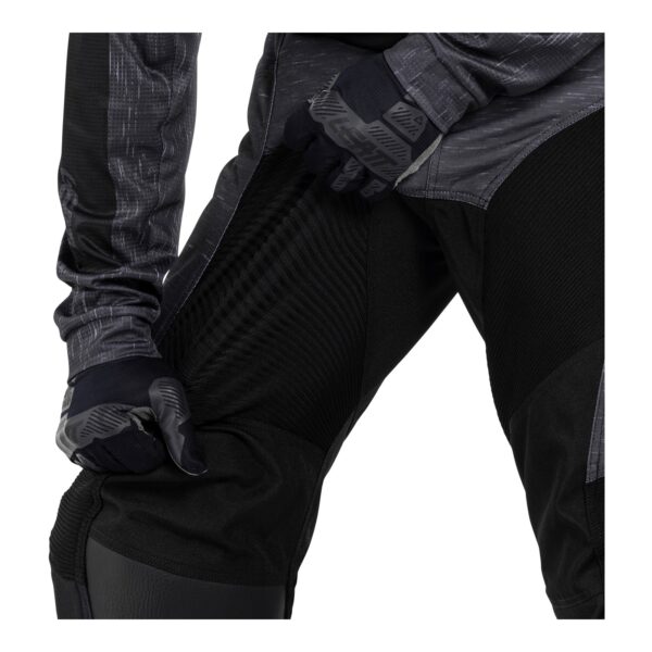 Leatt 3.5 Ride Kit - Stealth / Grey Black